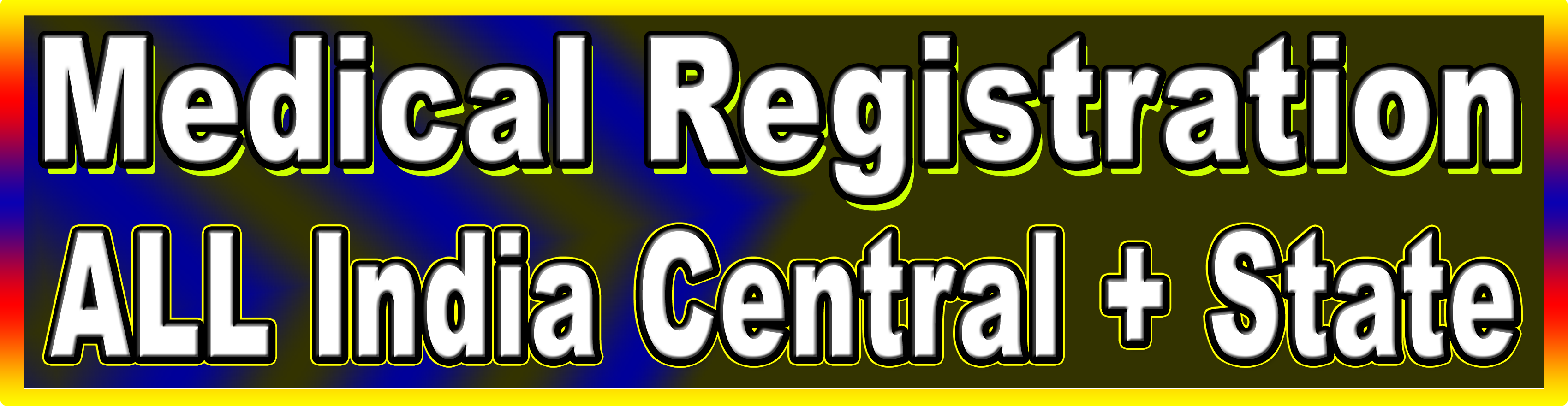 Medical-registration